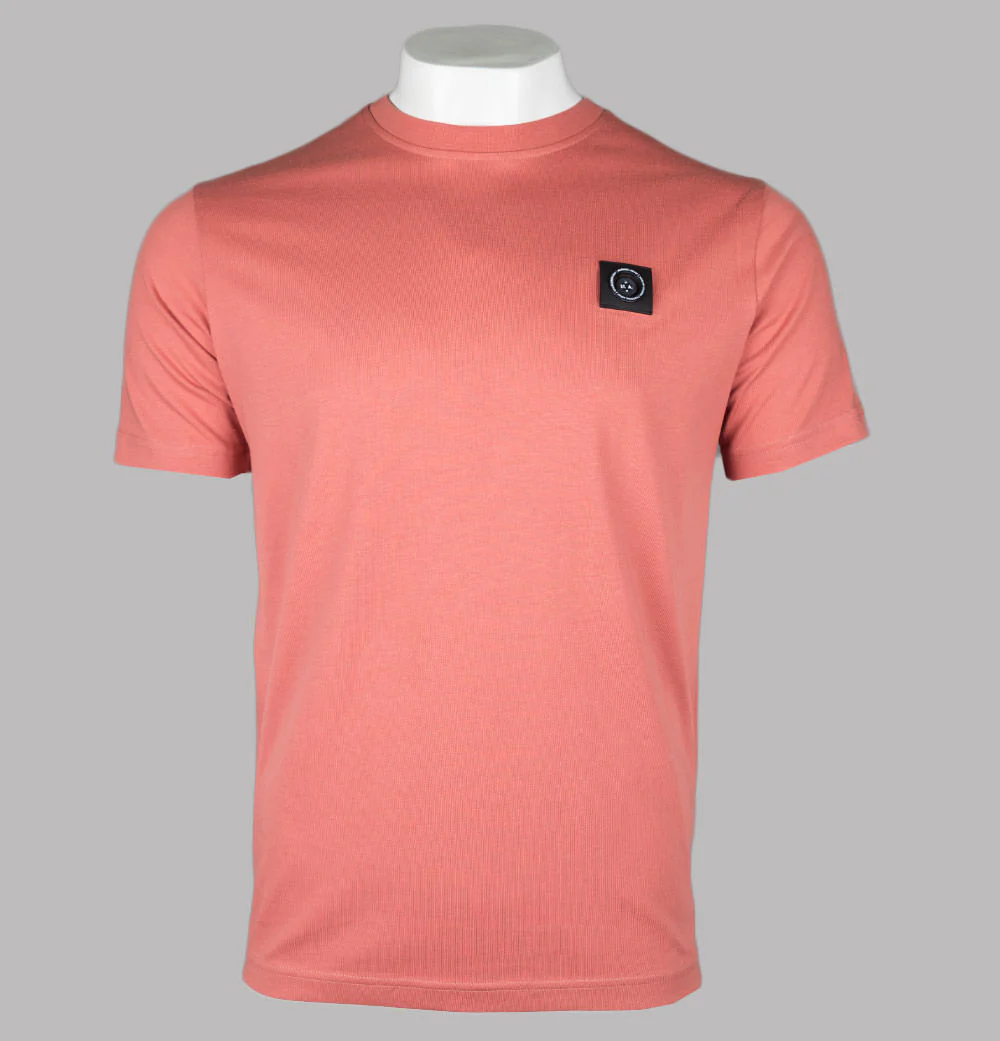 Marshall Artist Siren T-Shirt Rust