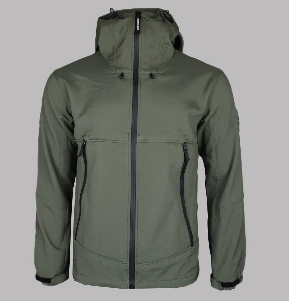 Marshall Artist Softshell Jacket Khaki