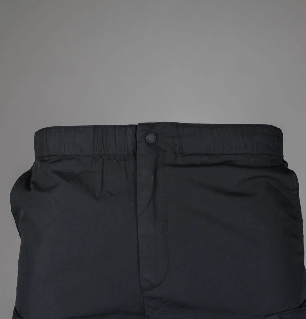 Marshall Artist Storma Cargo Shorts Black - Image 4