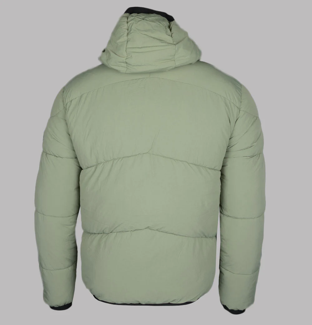 Marshall Artist Transalpino Bubble Jacket Putty - Image 2