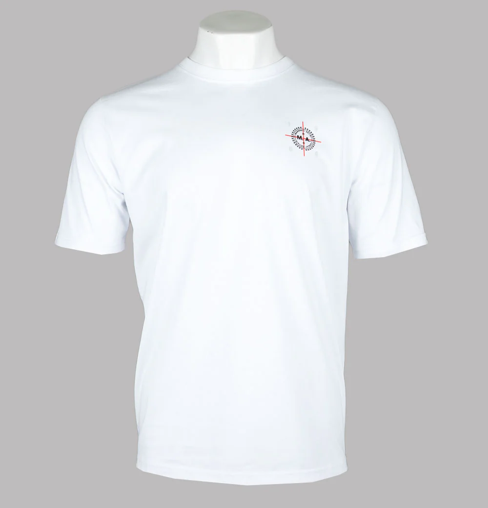 Marshall Artist Zero Twenty Six T-Shirt White