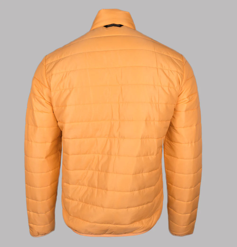Napapijri Acalmar Jacket Orange - Image 2