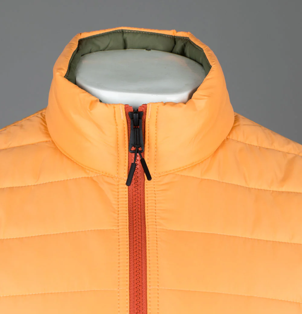 Napapijri Acalmar Jacket Orange - Image 3