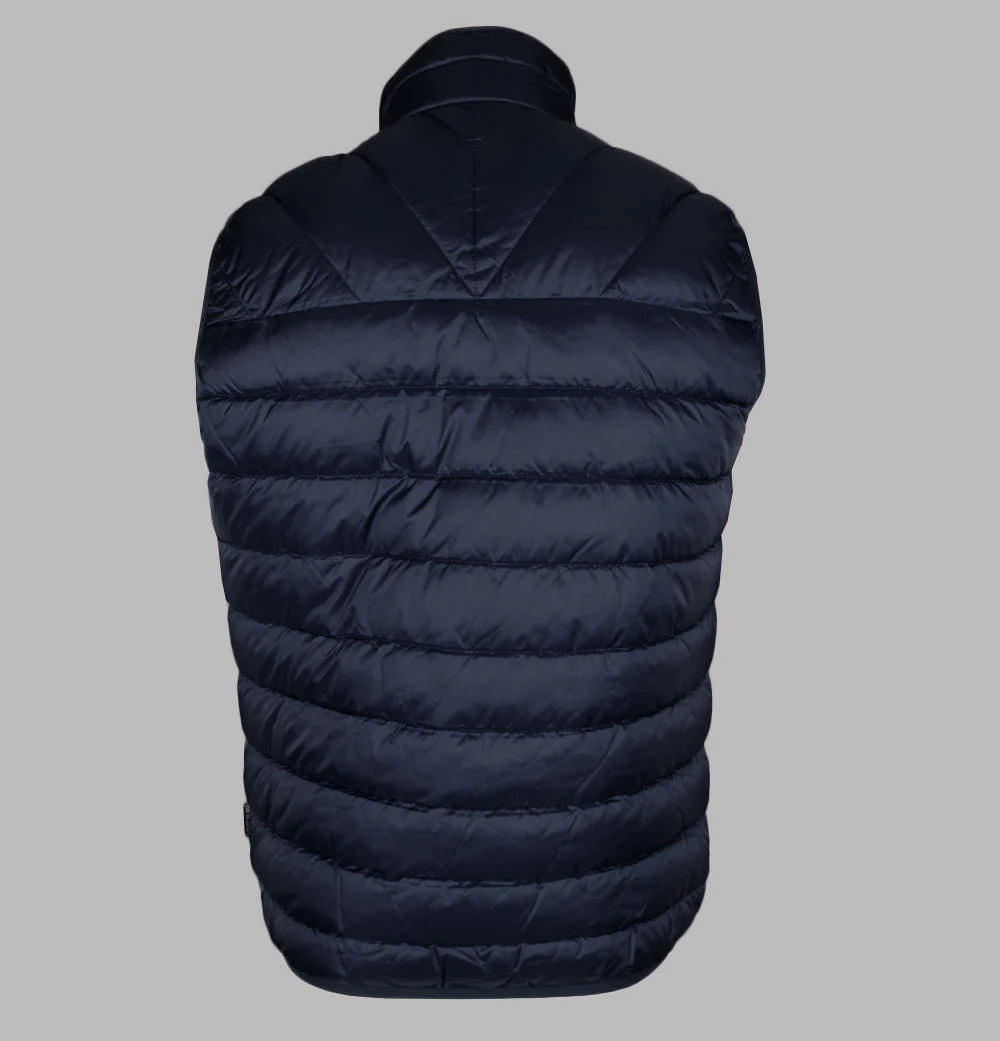Napapijri Aerons Gilet Navy - Image 2