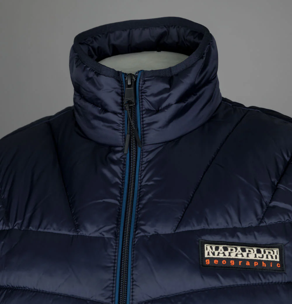 Napapijri Aerons Gilet Navy - Image 3