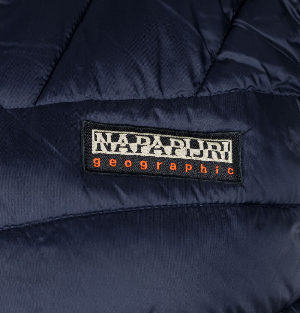 Napapijri Aerons Gilet Navy - Image 4