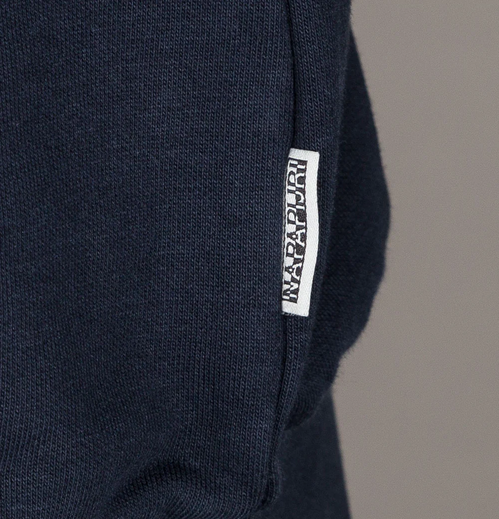Napapijri Ballar Sweatshirt Navy Blue - Image 4