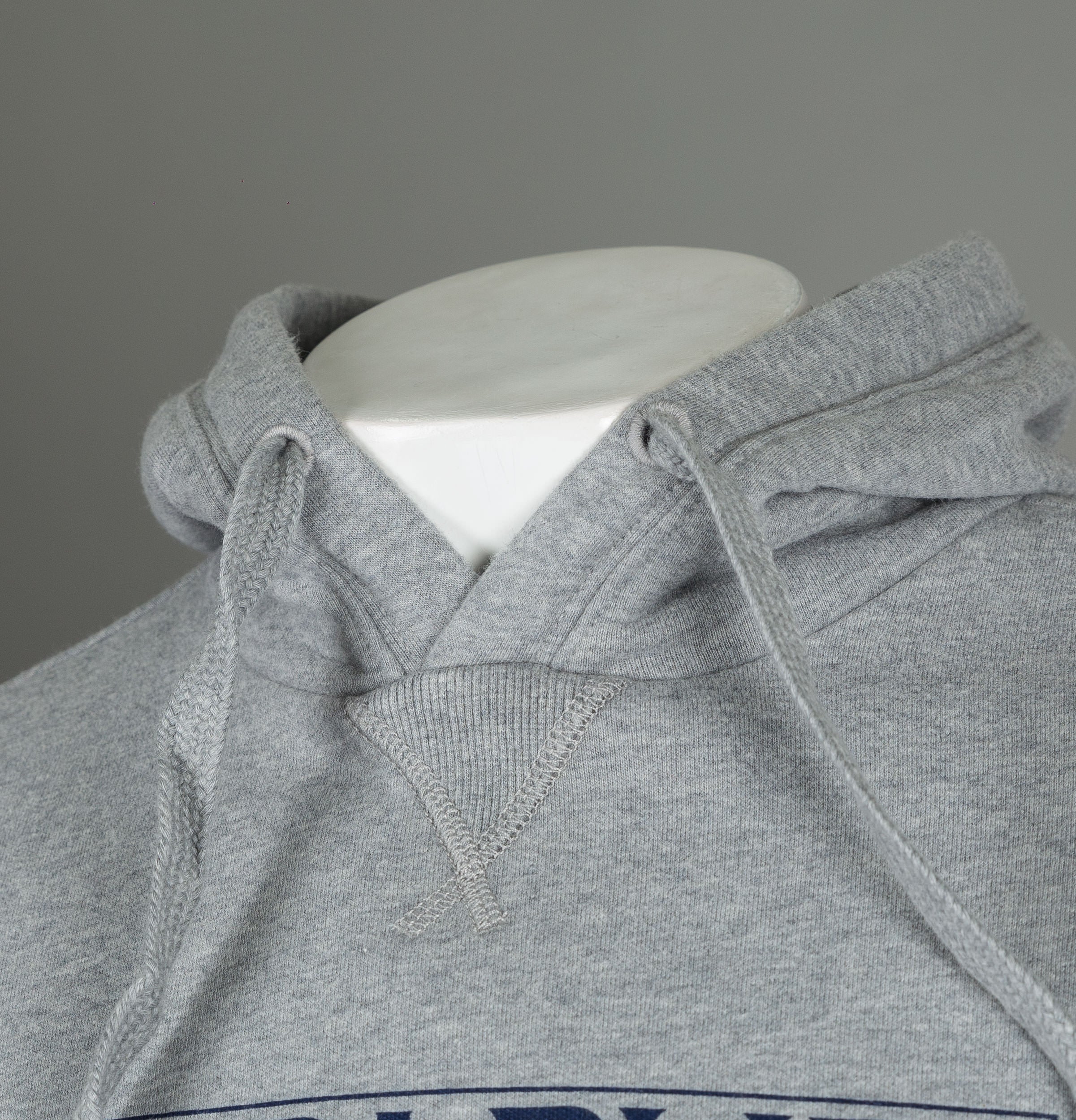 Napapijri Berthow Hoodie Medium Grey - Image 3