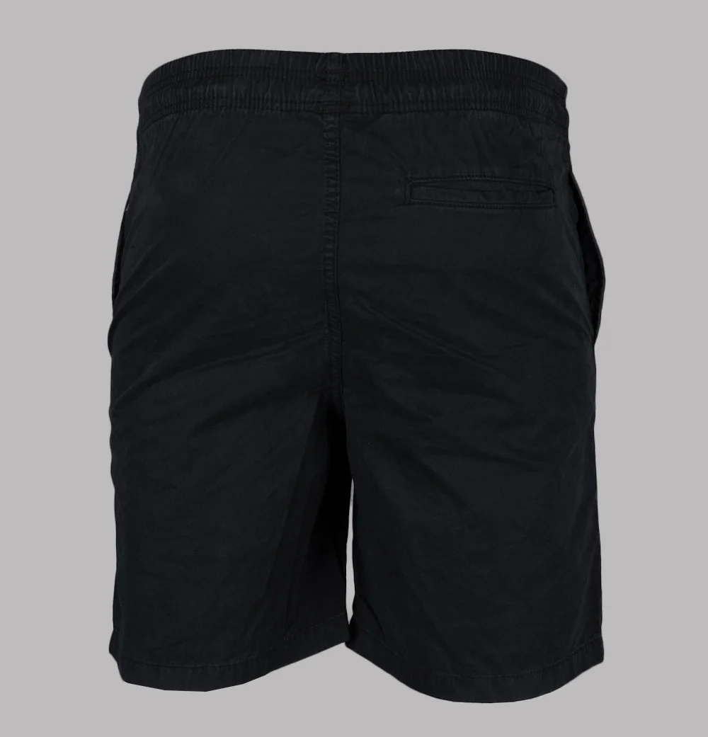 Napapijri Boyd Cotton Shorts Black - Image 3