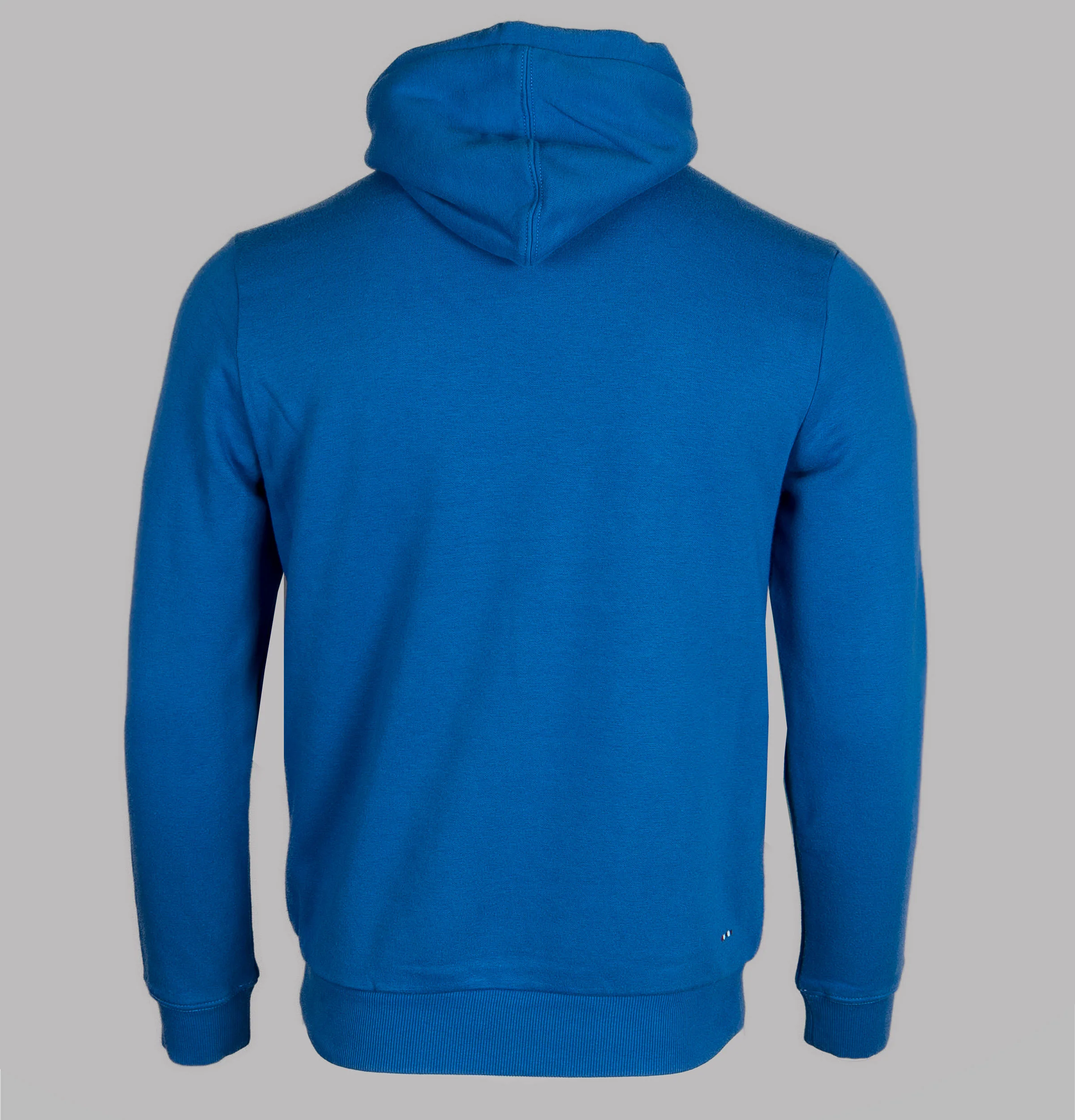 Napapijri Burgee Hoodie Plastic Blue - Image 2