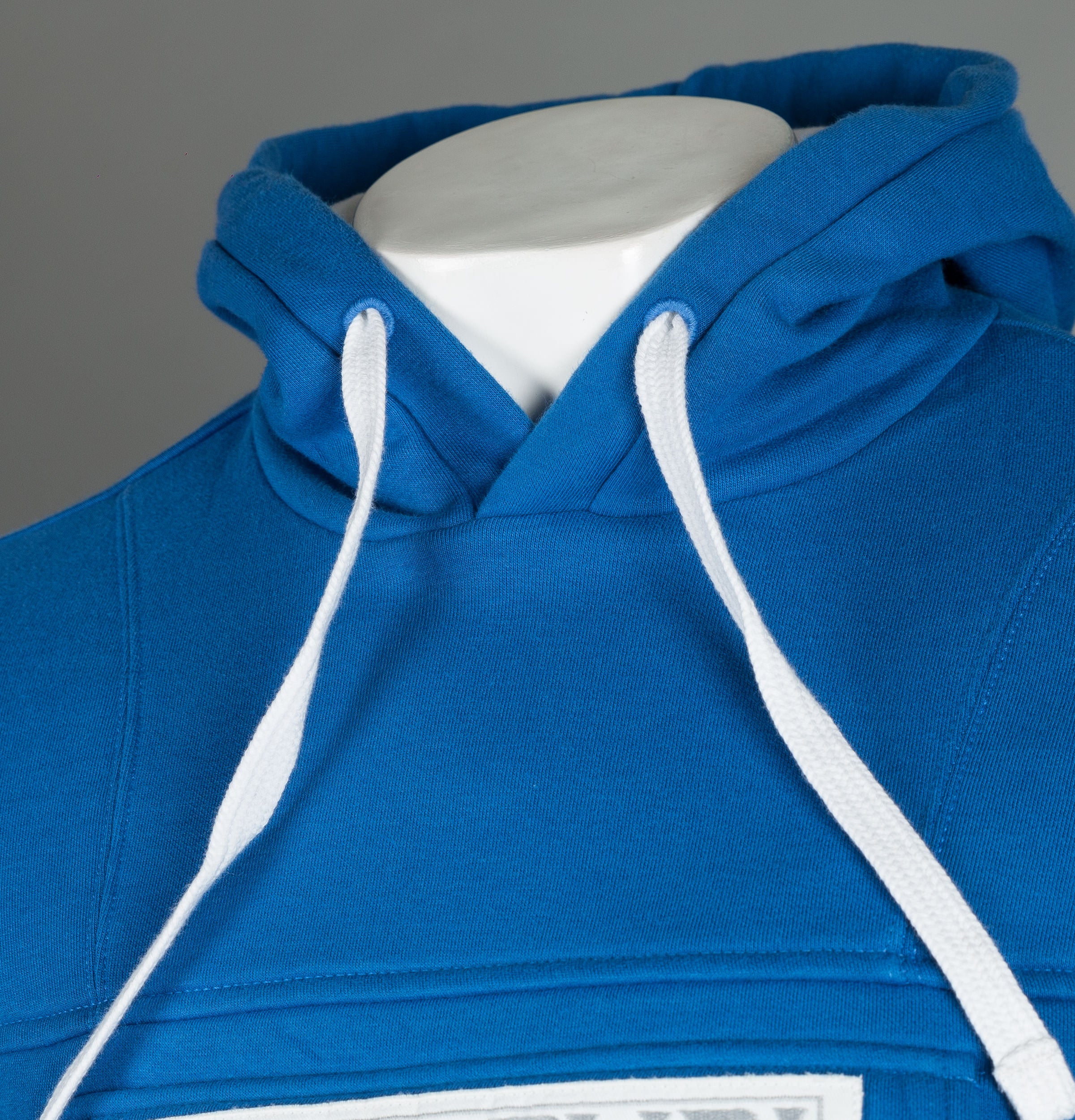 Napapijri Burgee Hoodie Plastic Blue - Image 5