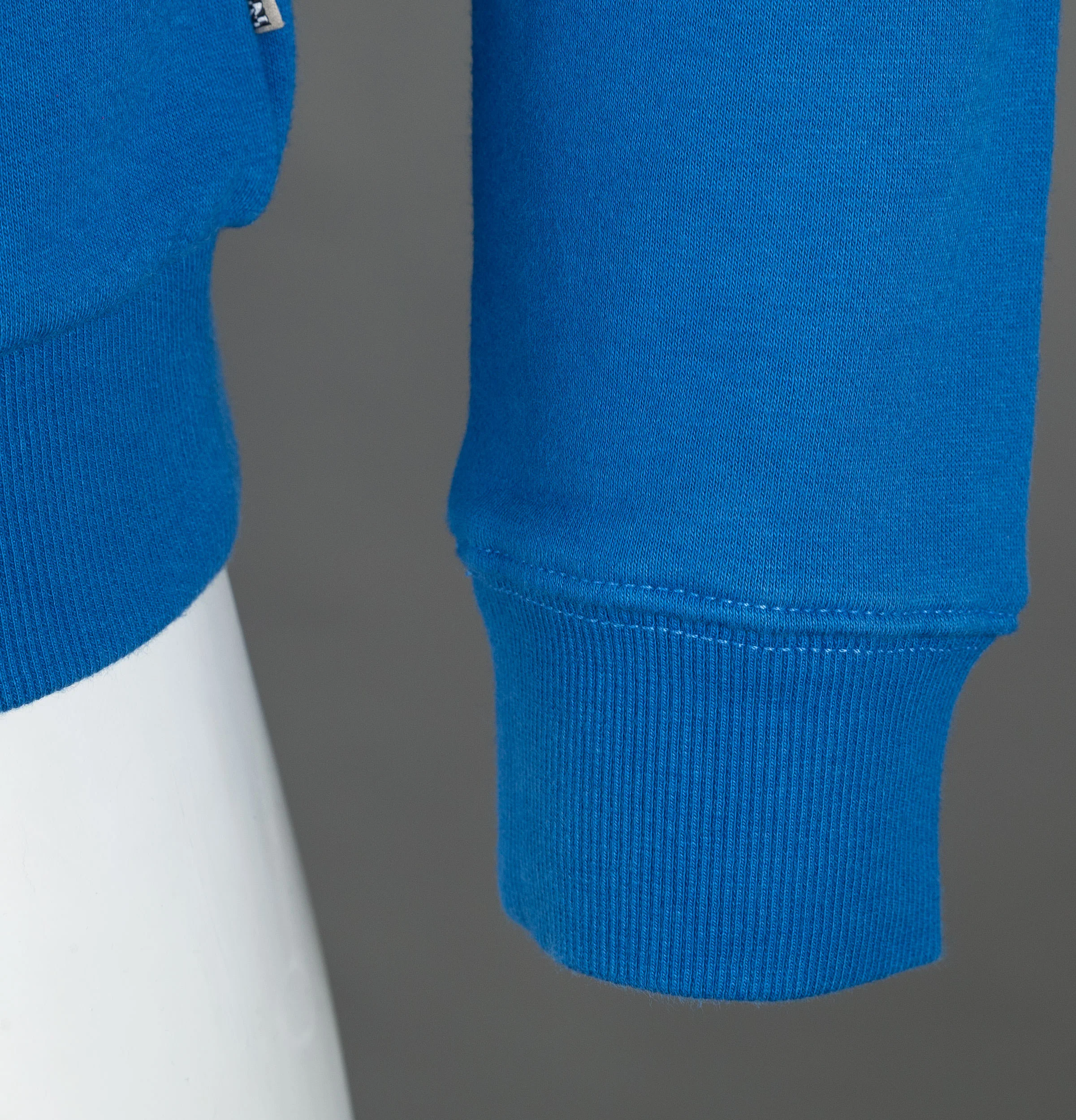 Napapijri Burgee Hoodie Plastic Blue - Image 7