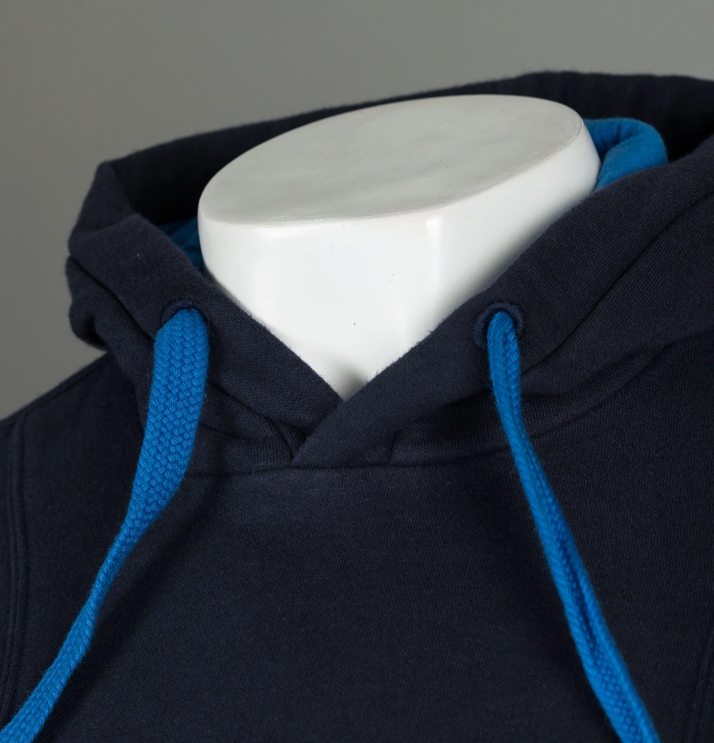 Napapijri Burgee Hoodie Navy - Image 3