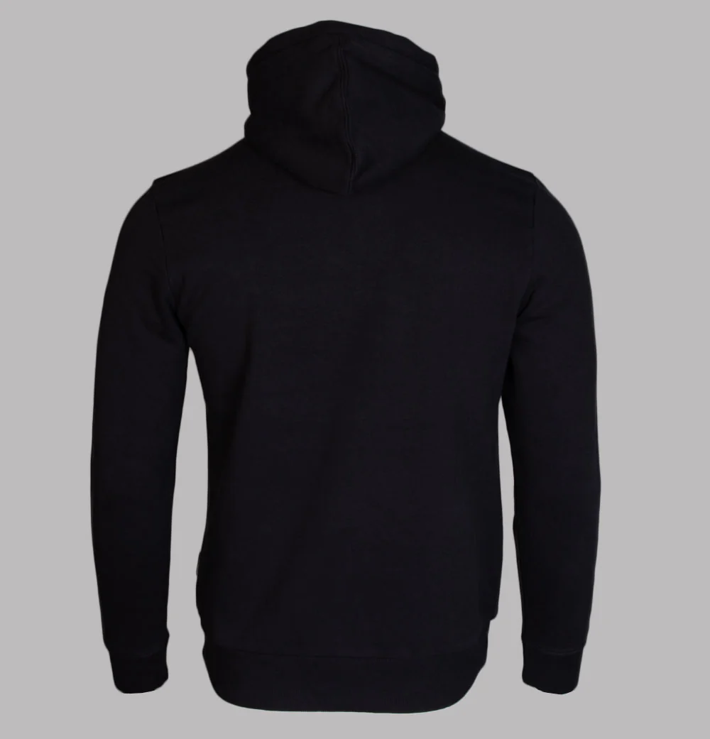 Napapijri Burgee Winter Hoodie Black - Image 2