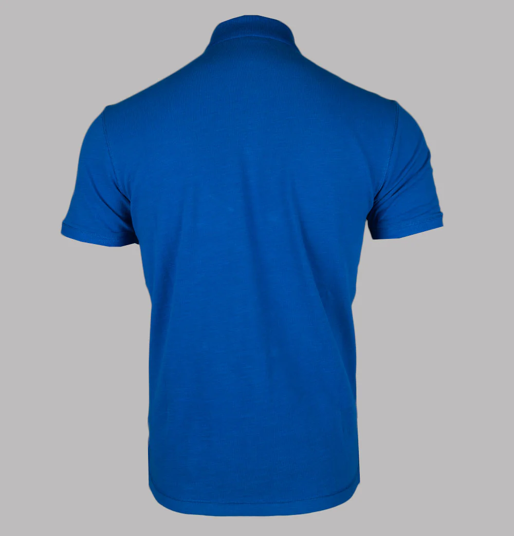Napapijri Ebea Polo Shirt Blue Lapis - Image 2