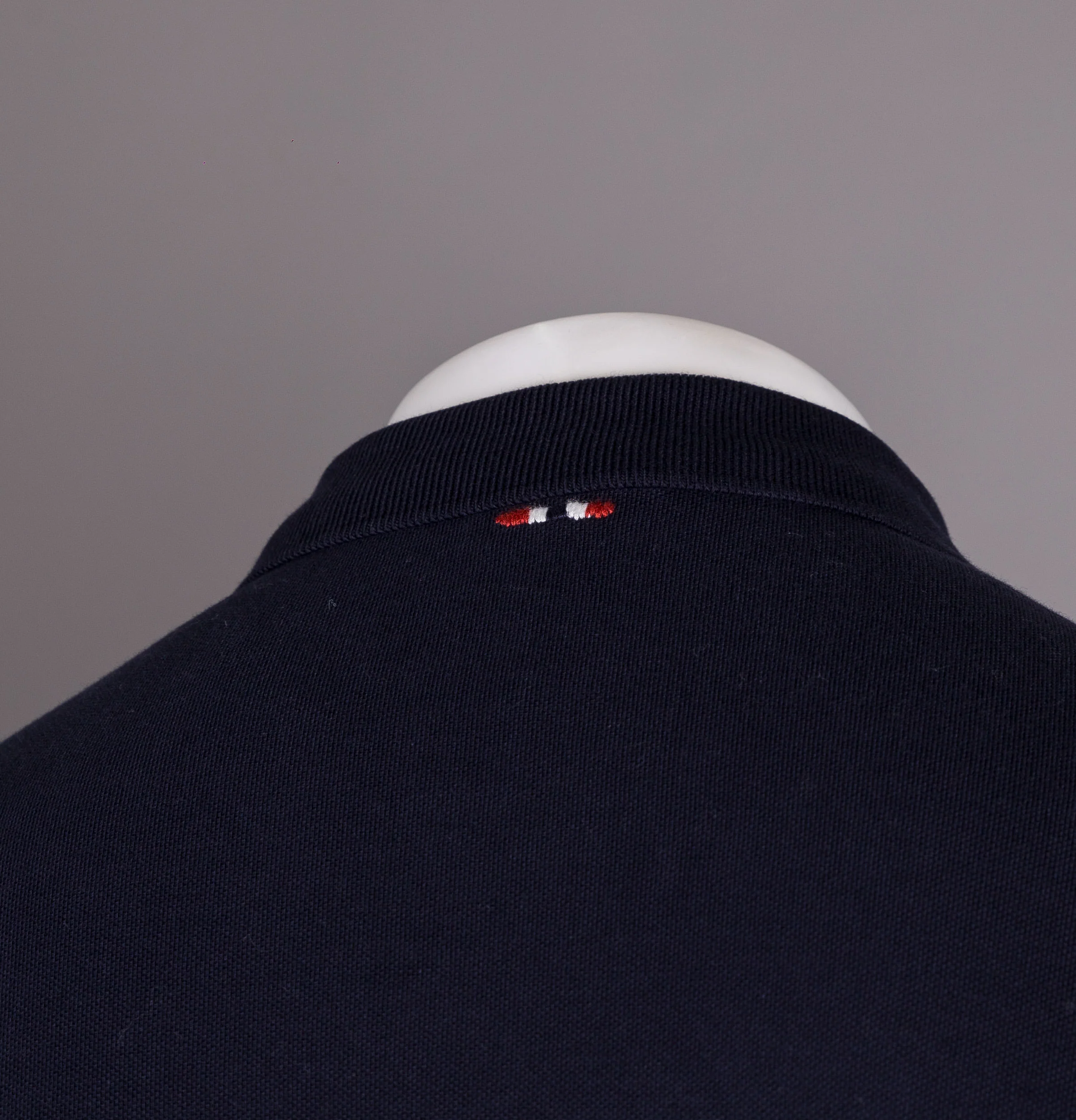 Napapijri Enoos Short Sleeve Polo Shirt Black - Image 4