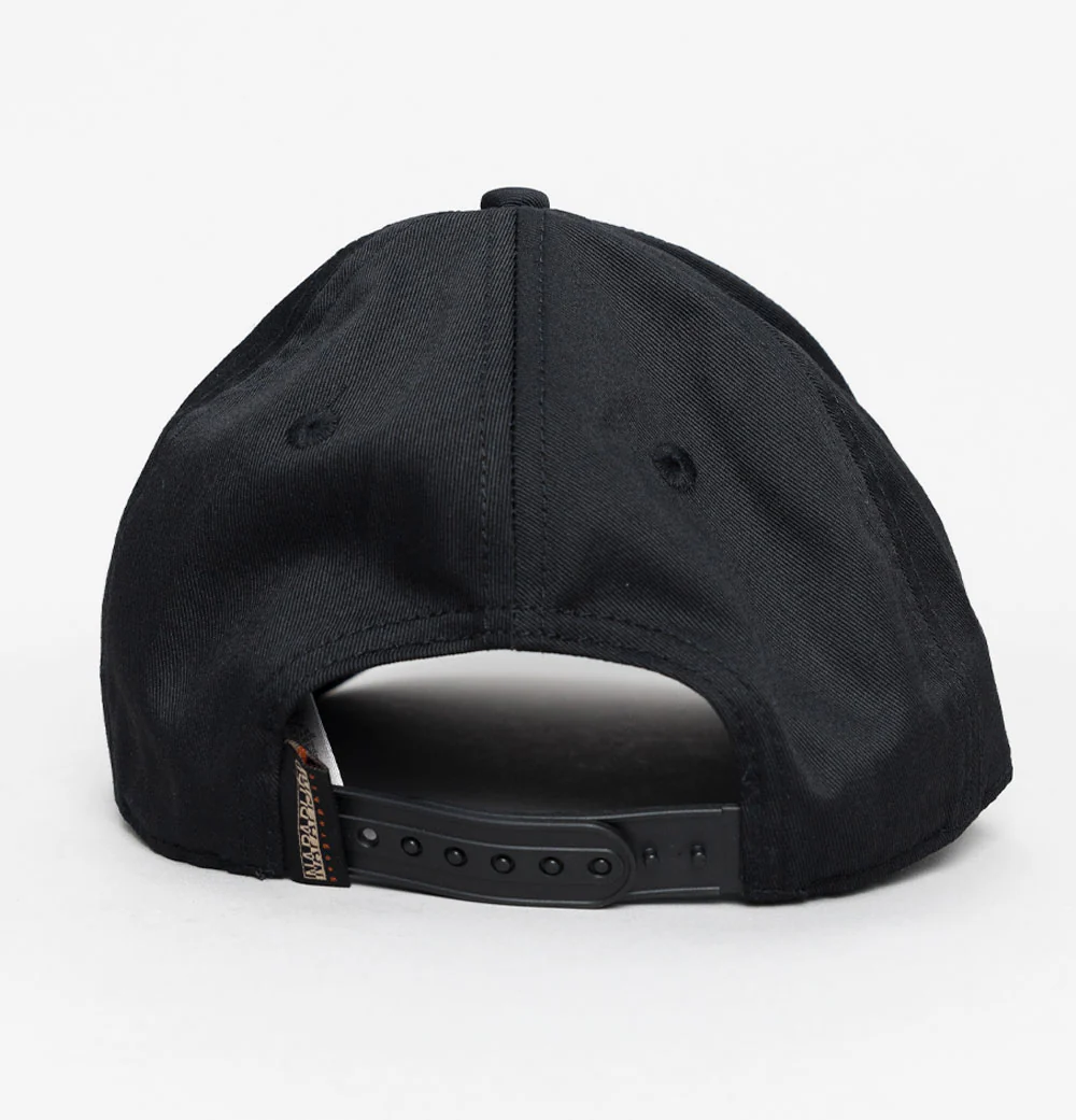 Napapijri F-Box Cap Black - Image 4