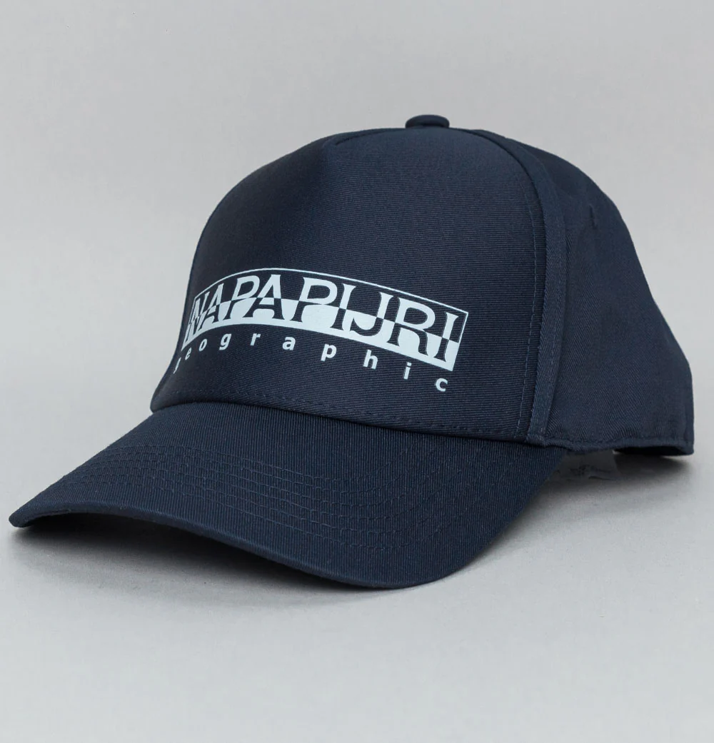 Napapijri Framing 2 Cap Navy