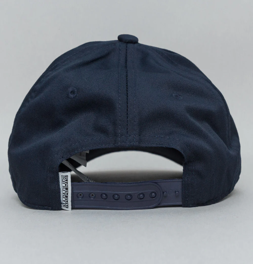 Napapijri Framing 2 Cap Navy - Image 4