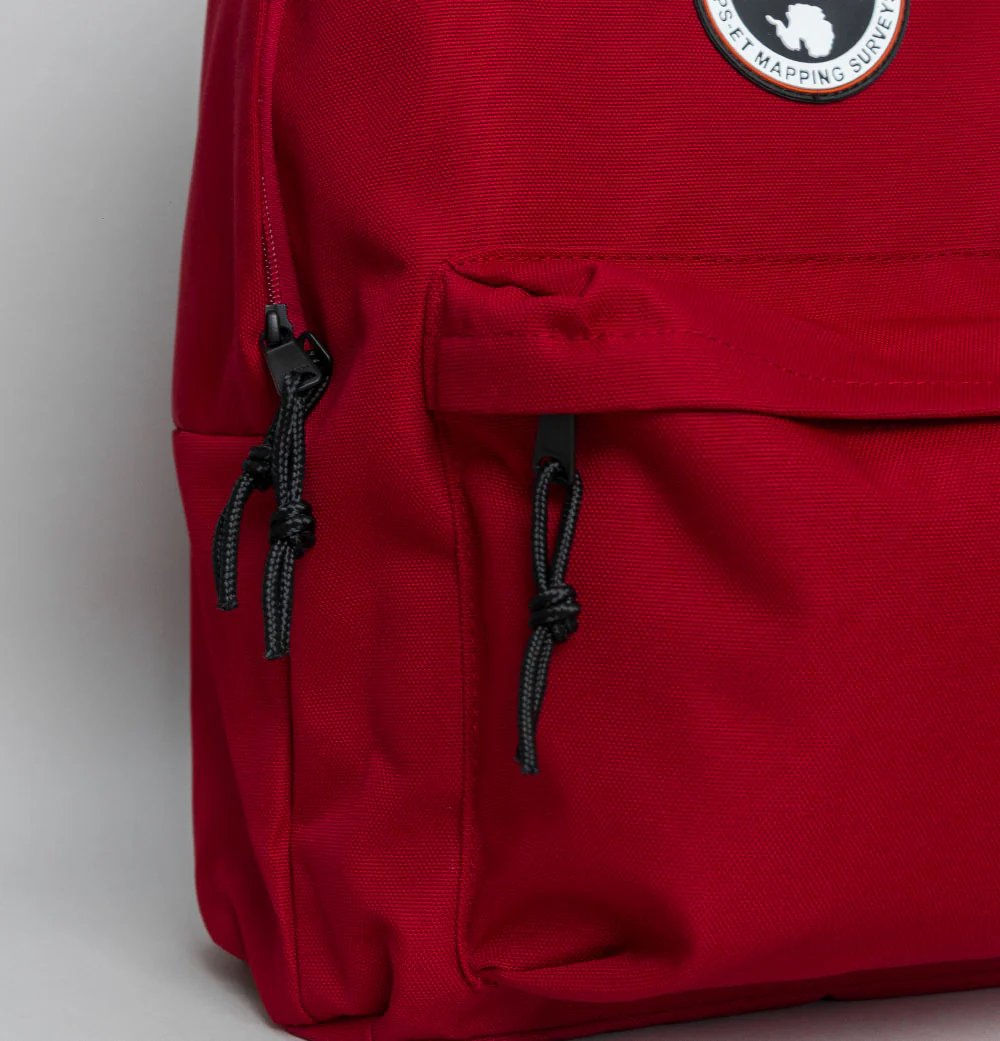 Napapijri Happy Day Backpack Old Red - Image 5