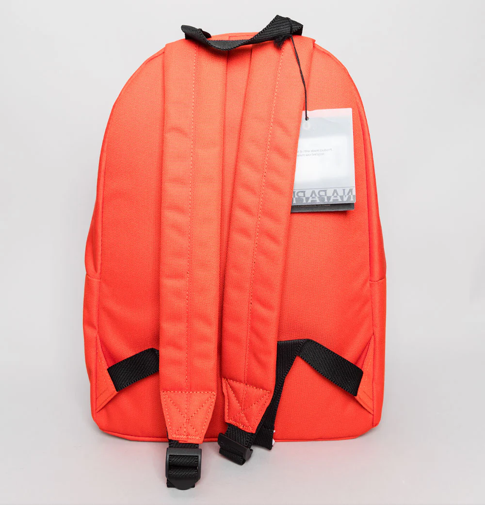 Napapijri Hornby Backpack Orange Spicy - Image 2