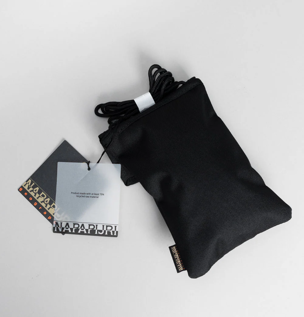 Napapijri Hornby Crossover Bag Black - Image 4
