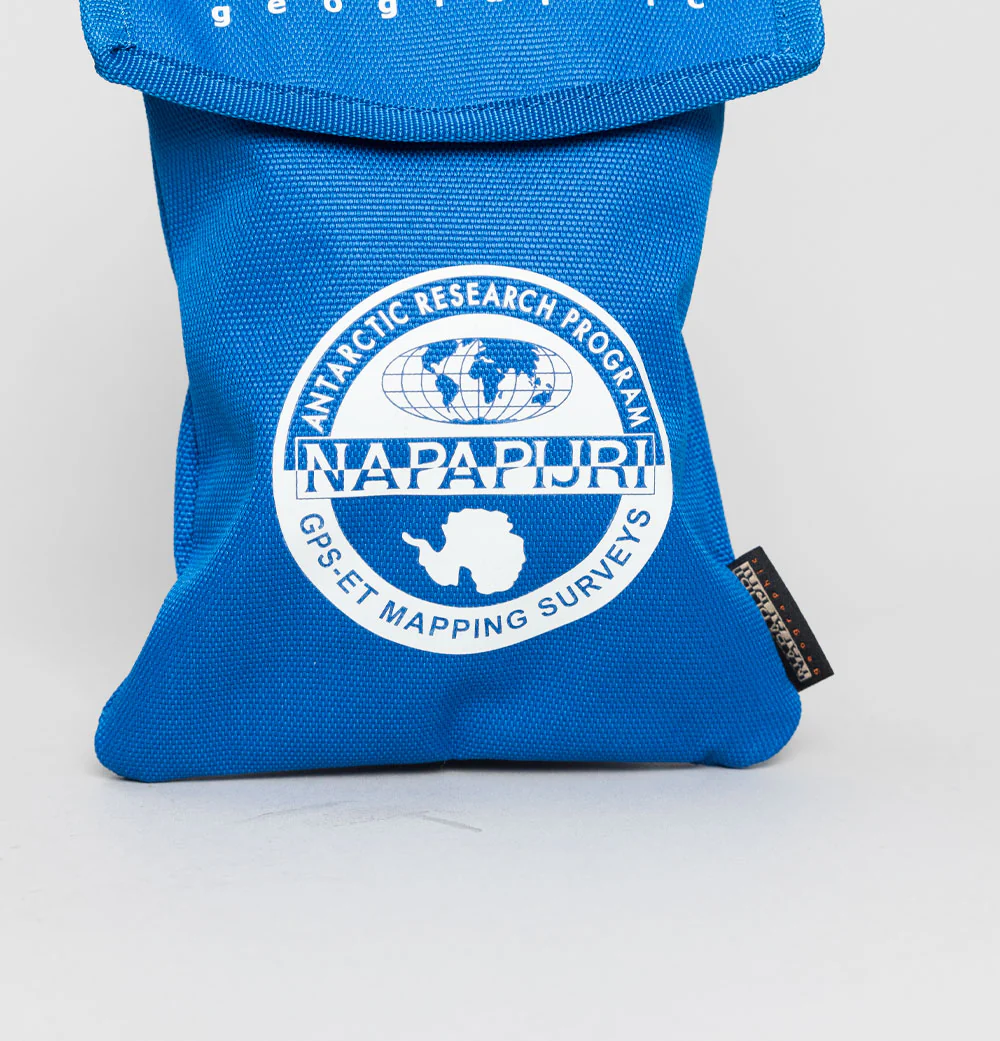 Napapijri Hornby Crossover Bag Blue Lapis - Image 2