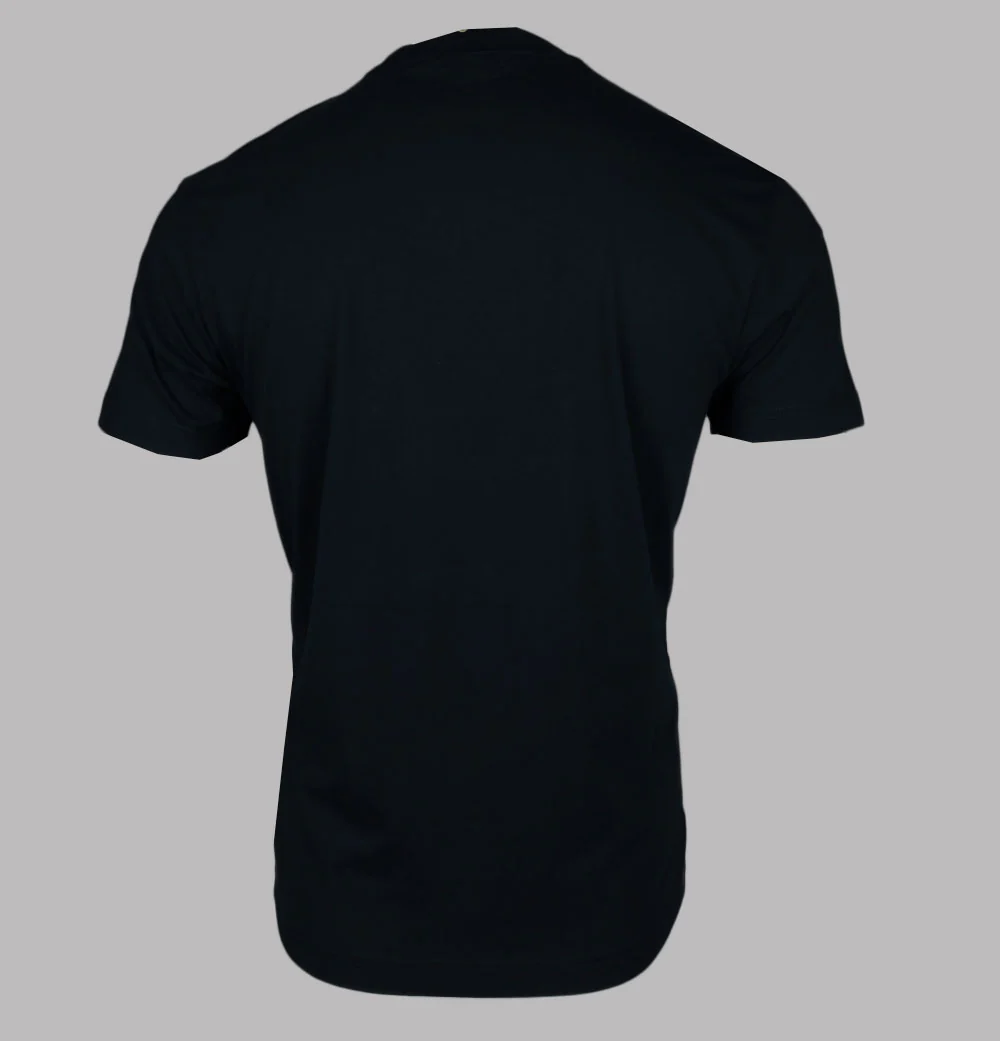 Napapijri Quito T-Shirt Black - Image 2