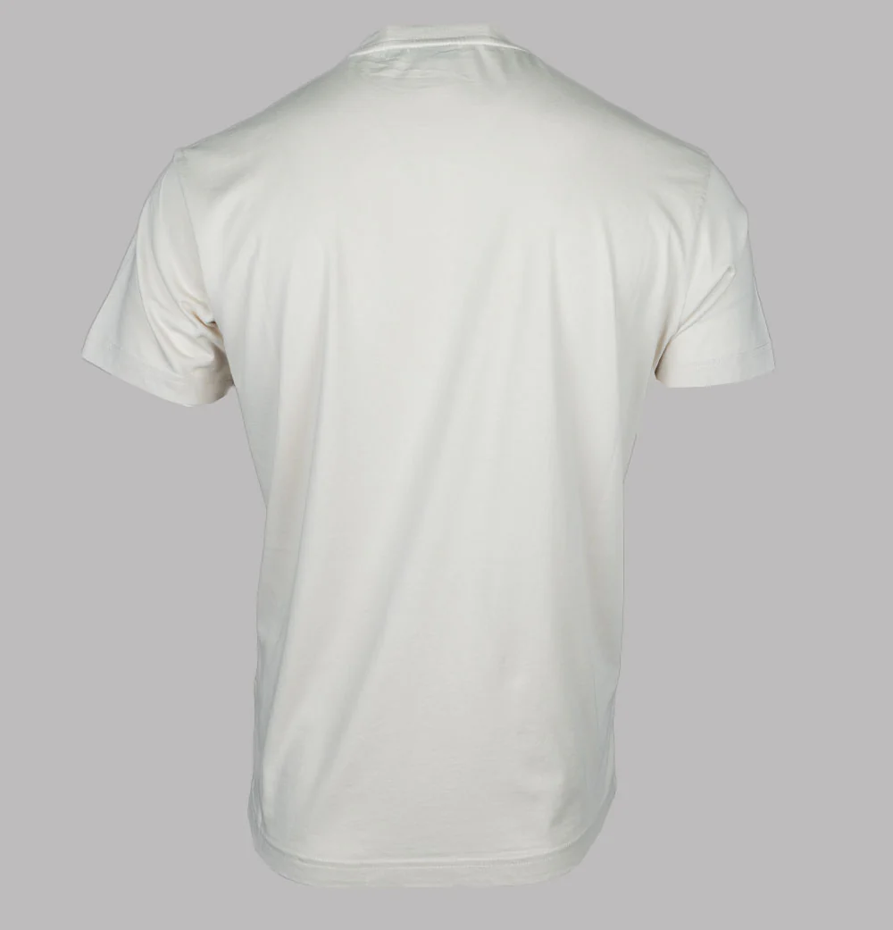 Napapijri Quito T-Shirt Whitecap Grey - Image 2