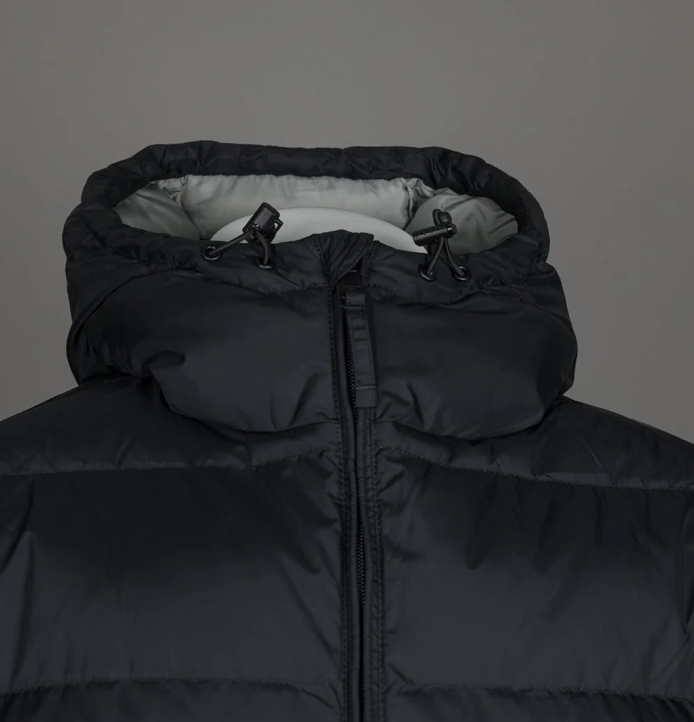 Napapijri Rainforest Padded Puffer Jacket Black - Image 5