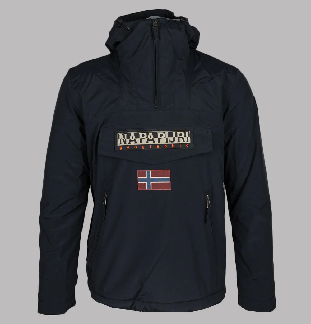 Napapijri Rainforest Pocket 2 Winter Jacket Black