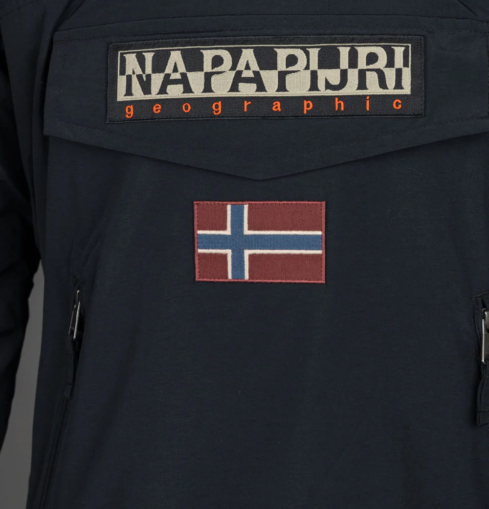 Napapijri Rainforest Pocket 2 Winter Jacket Black - Image 3