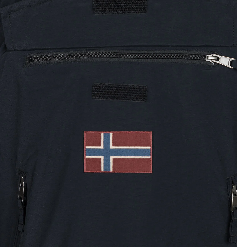 Napapijri Rainforest Pocket 2 Winter Jacket Black - Image 5