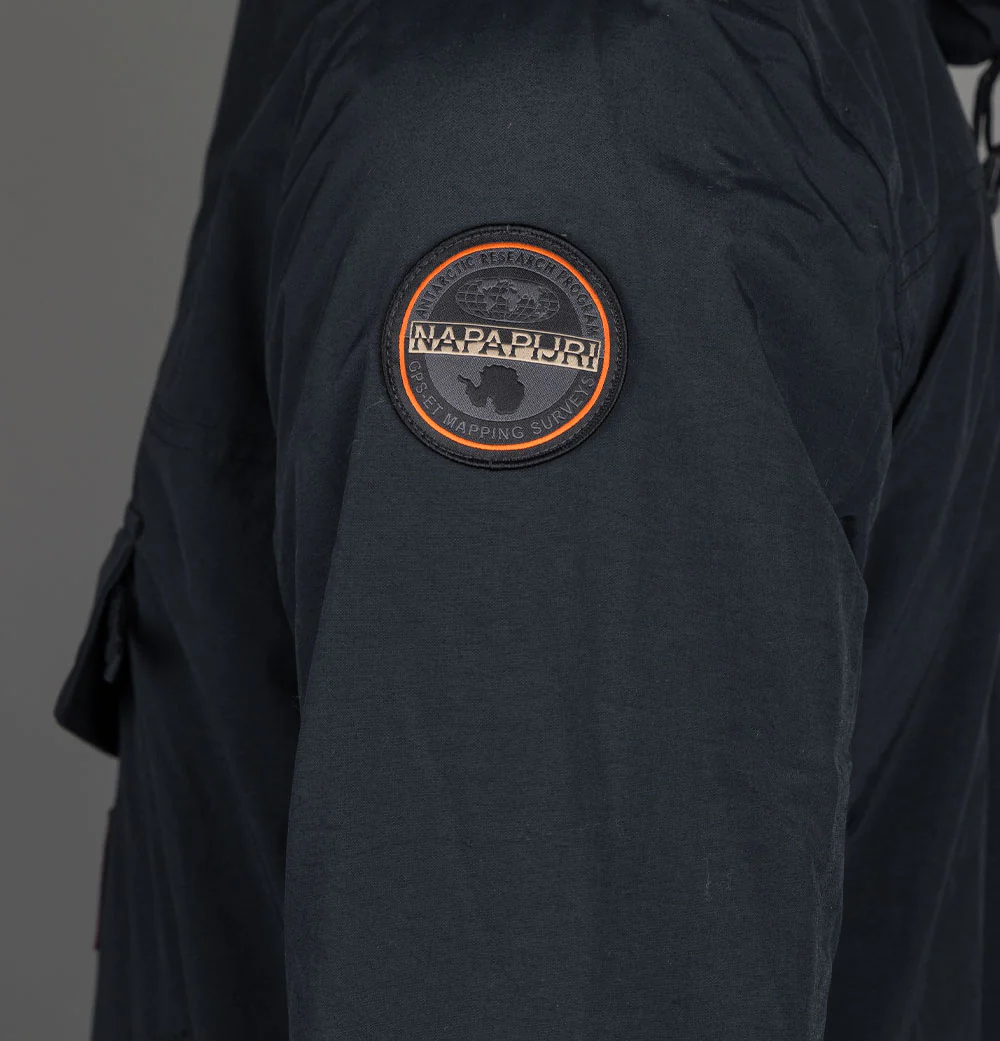 Napapijri Rainforest Pocket 2 Winter Jacket Black - Image 6