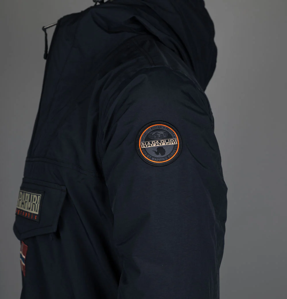 Napapijri Rainforest Winter 3 Jacket Black - Image 5