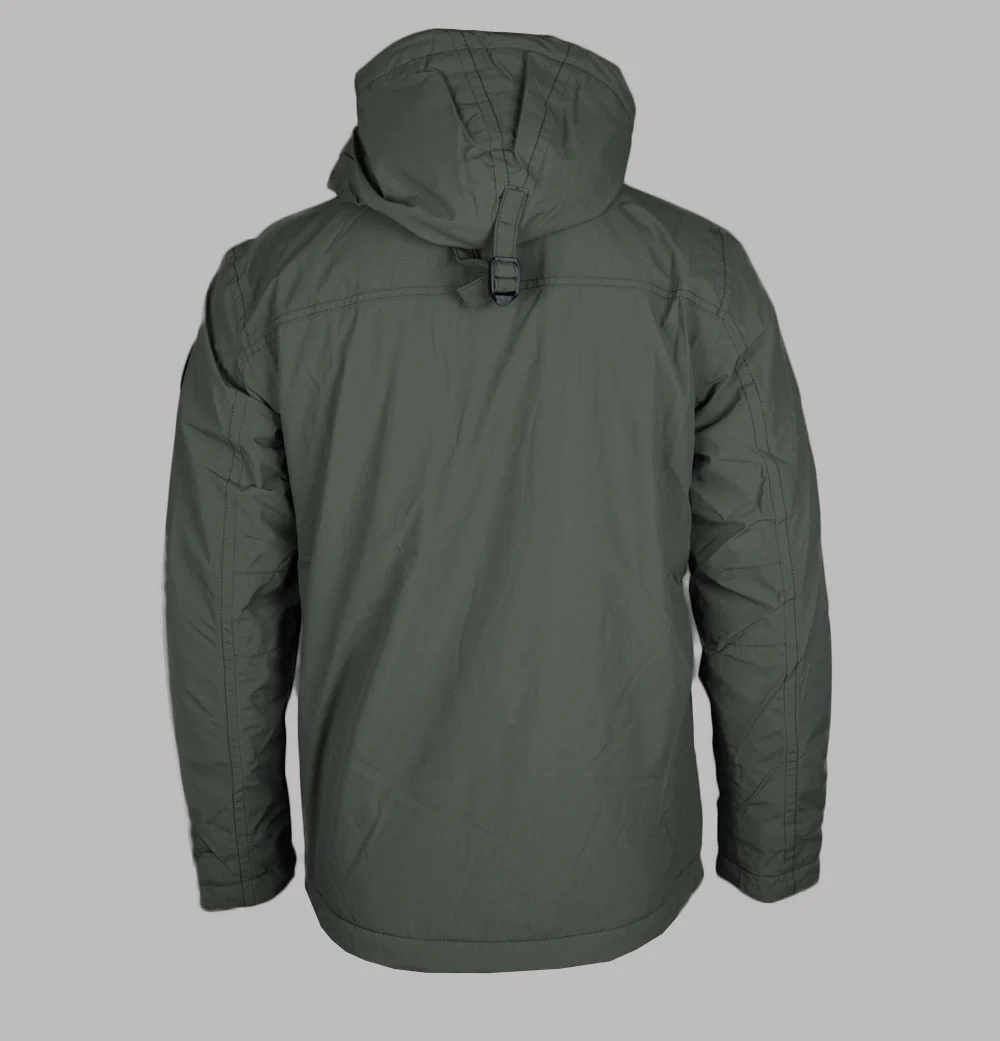 Napapijri Rainforest Pocket 2 Winter Jacket Tea Leaf - Image 2