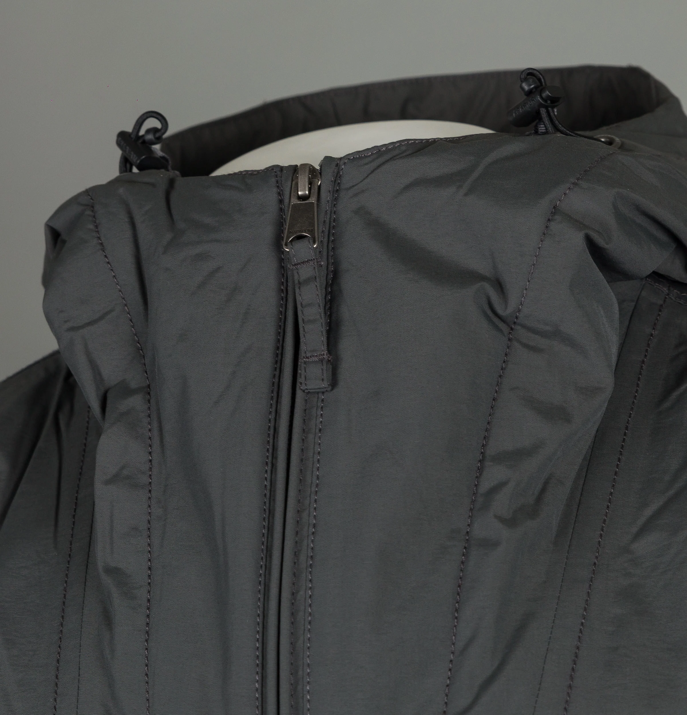 Napapijri Rainforest Winter Jacket Dark Grey - Image 3