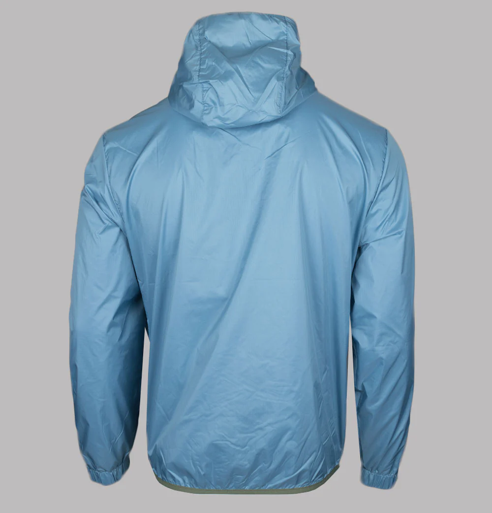 Napapijri Raymi Lightweight Jacket Light Blue - Image 2