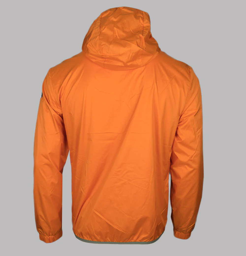 Napapijri Raymi Lightweight Jacket Orange - Image 2