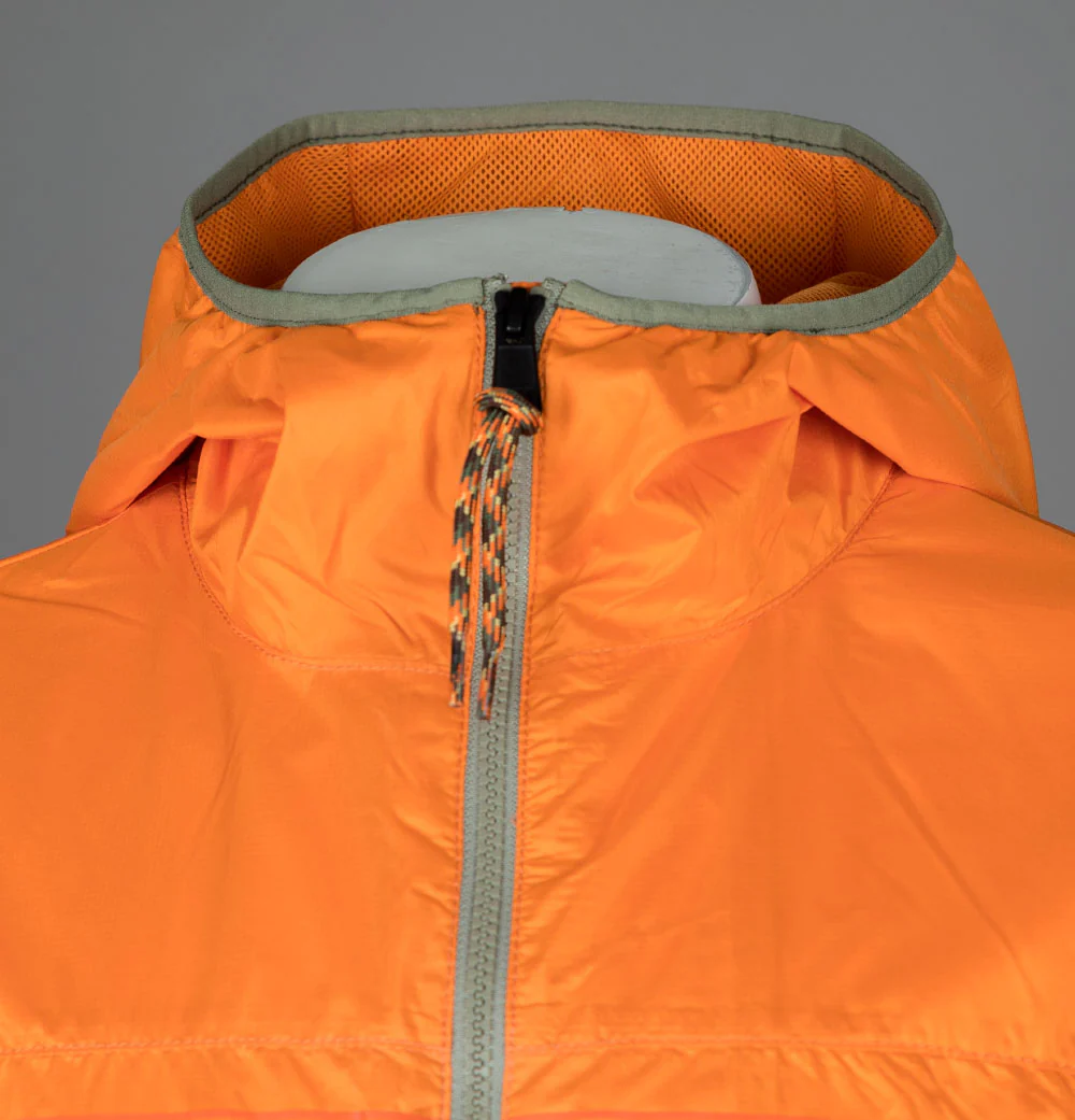 Napapijri Raymi Lightweight Jacket Orange - Image 3