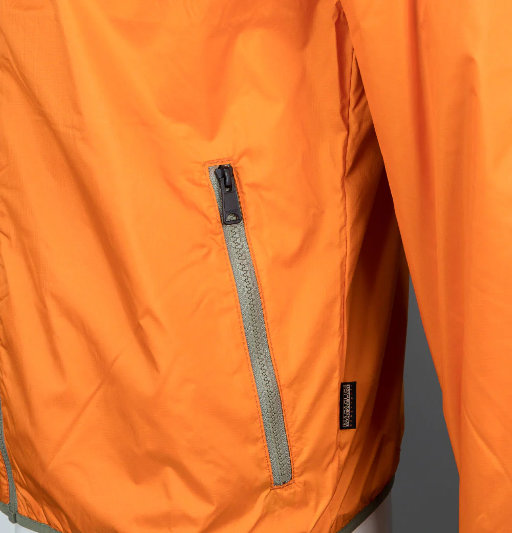 Napapijri Raymi Lightweight Jacket Orange - Image 5