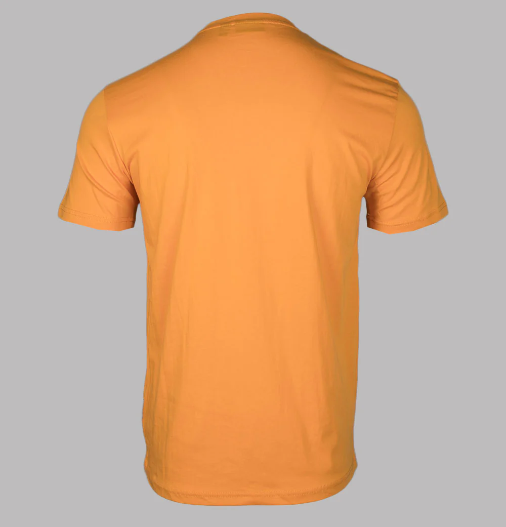 Napapijri S-Aylmer T-Shirt Apricot Orange - Image 2