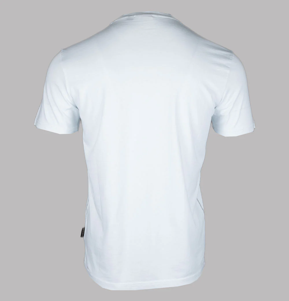 Napapijri S-Aylmer T-Shirt Bright White - Image 2