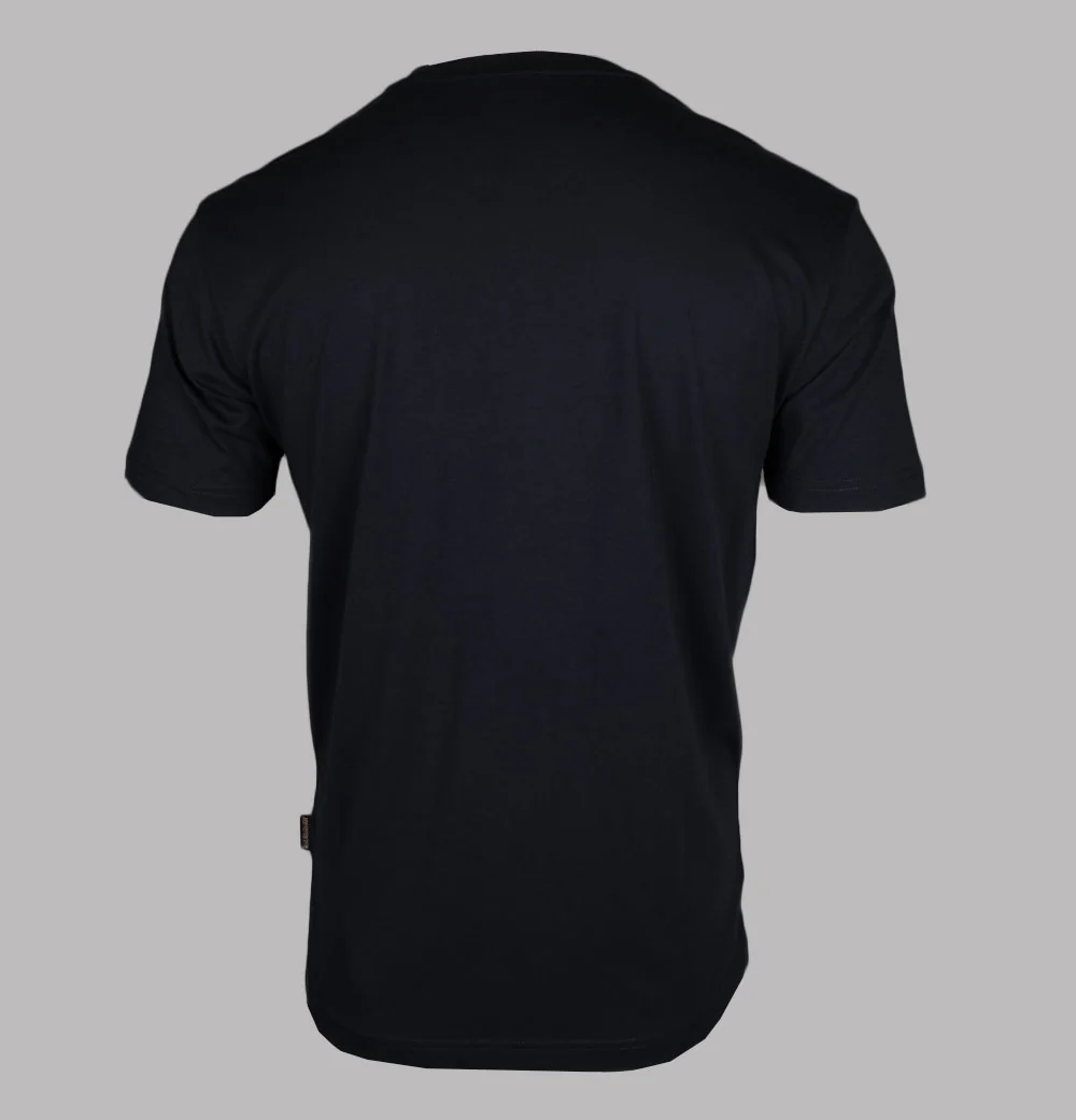 Napapijri S-Freestyle T-Shirt Black - Image 4