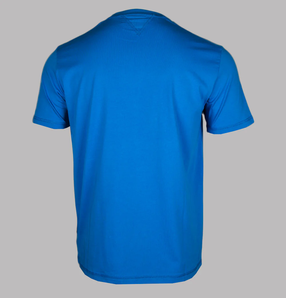 Napapijri S-Lari T-Shirt French Blue - Image 2