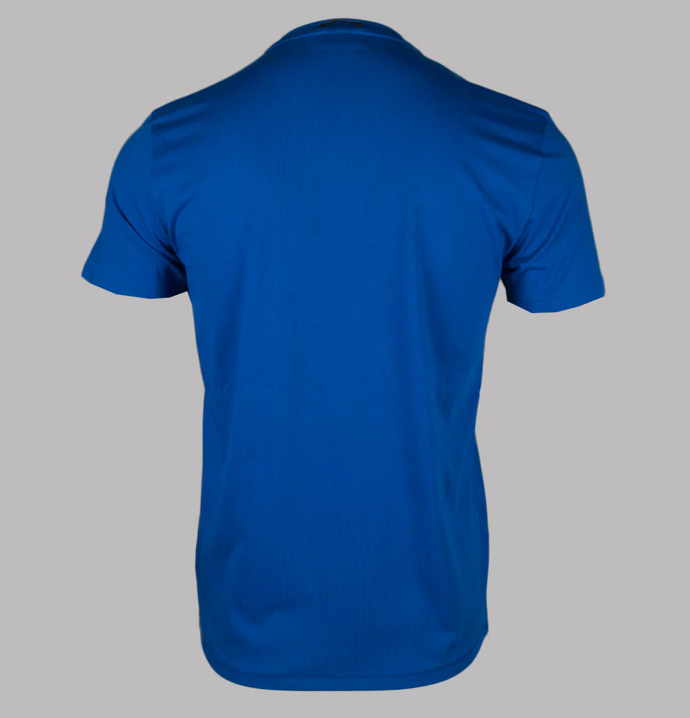 Napapijri S-Turin Graphic T-Shirt Blue Lapis - Image 2