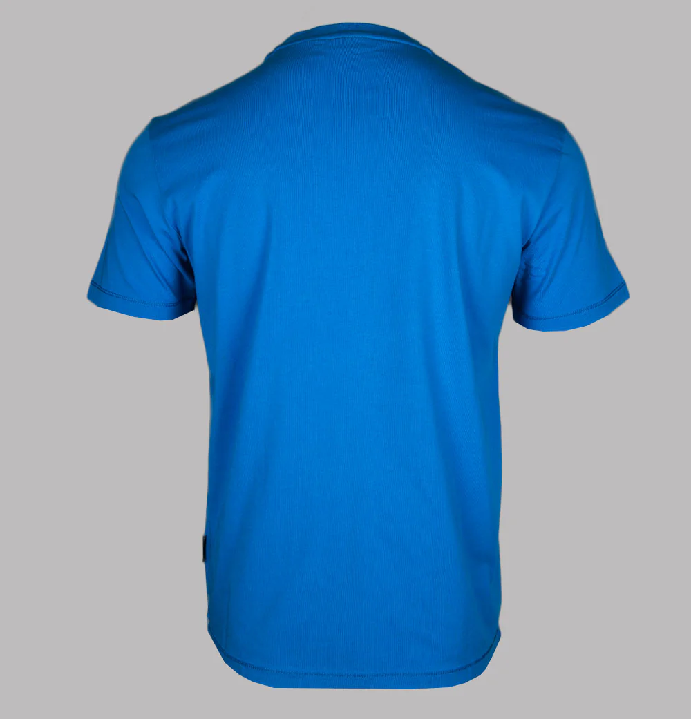 Napapijri S-Valdor T-Shirt French Blue - Image 2