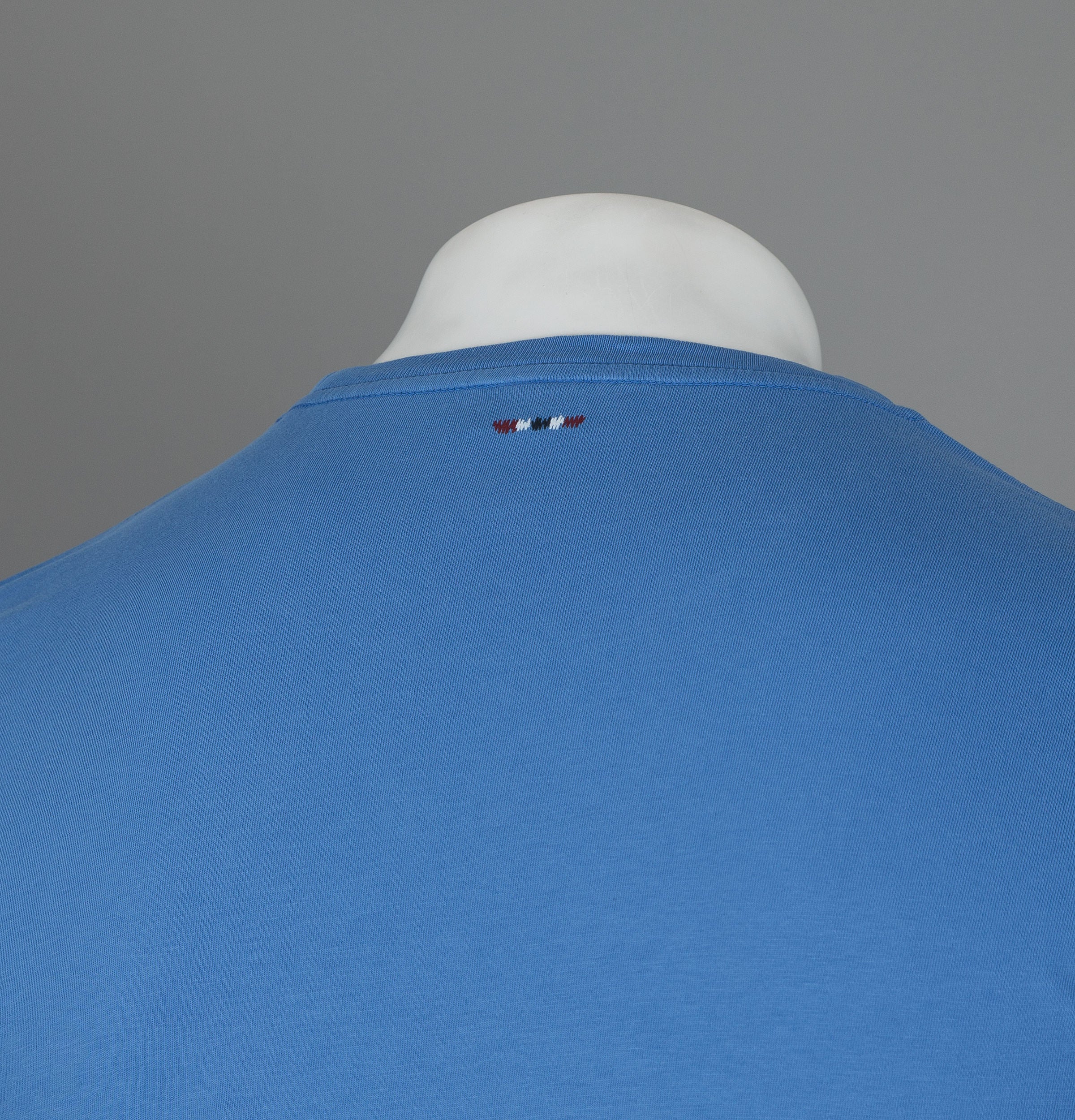 Napapijri Sapriol Short Sleeve T-Shirt Light Blue - Image 4