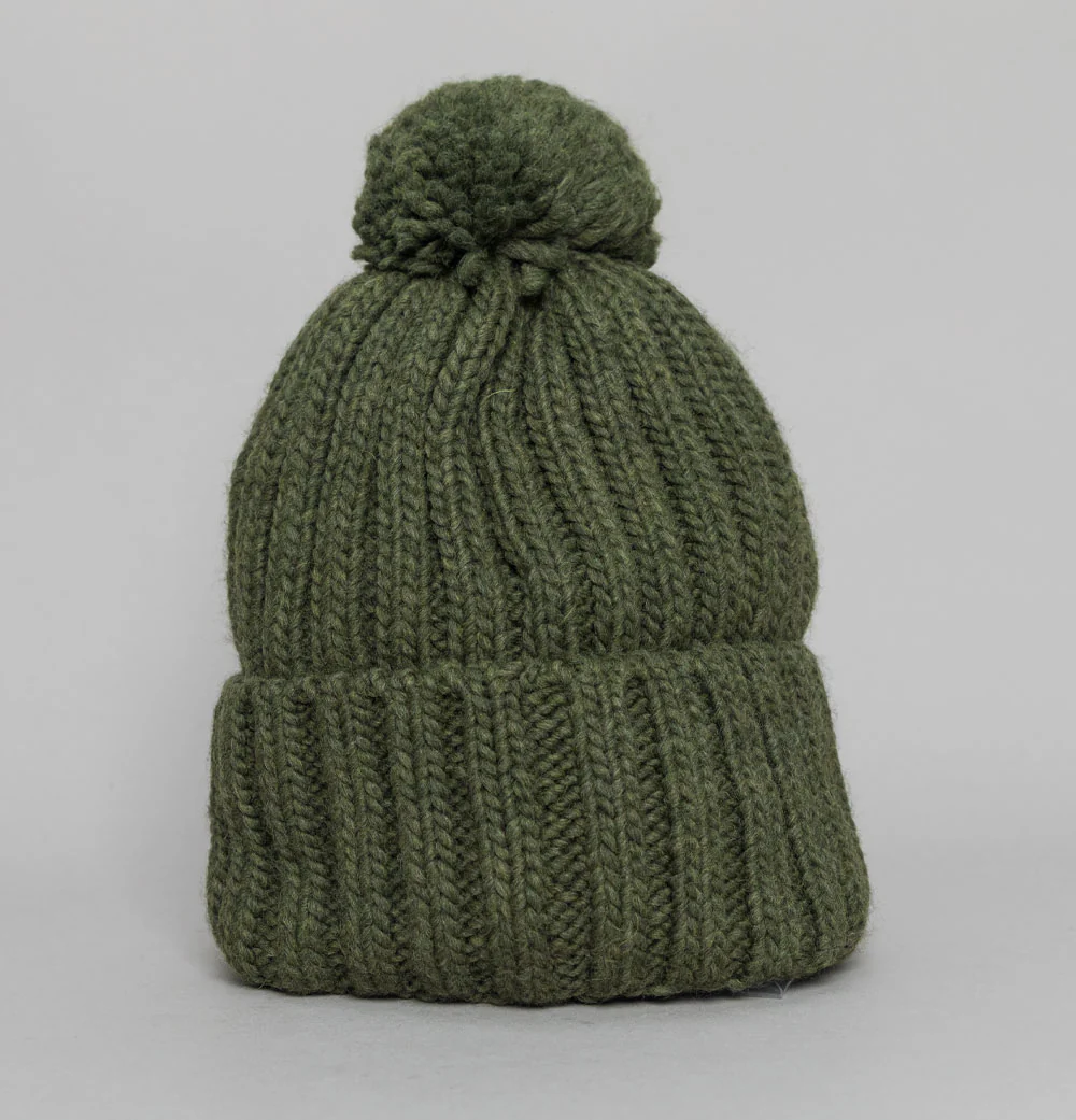 Napapijri Semiury 5 Beanie Tea Leaf - Image 2