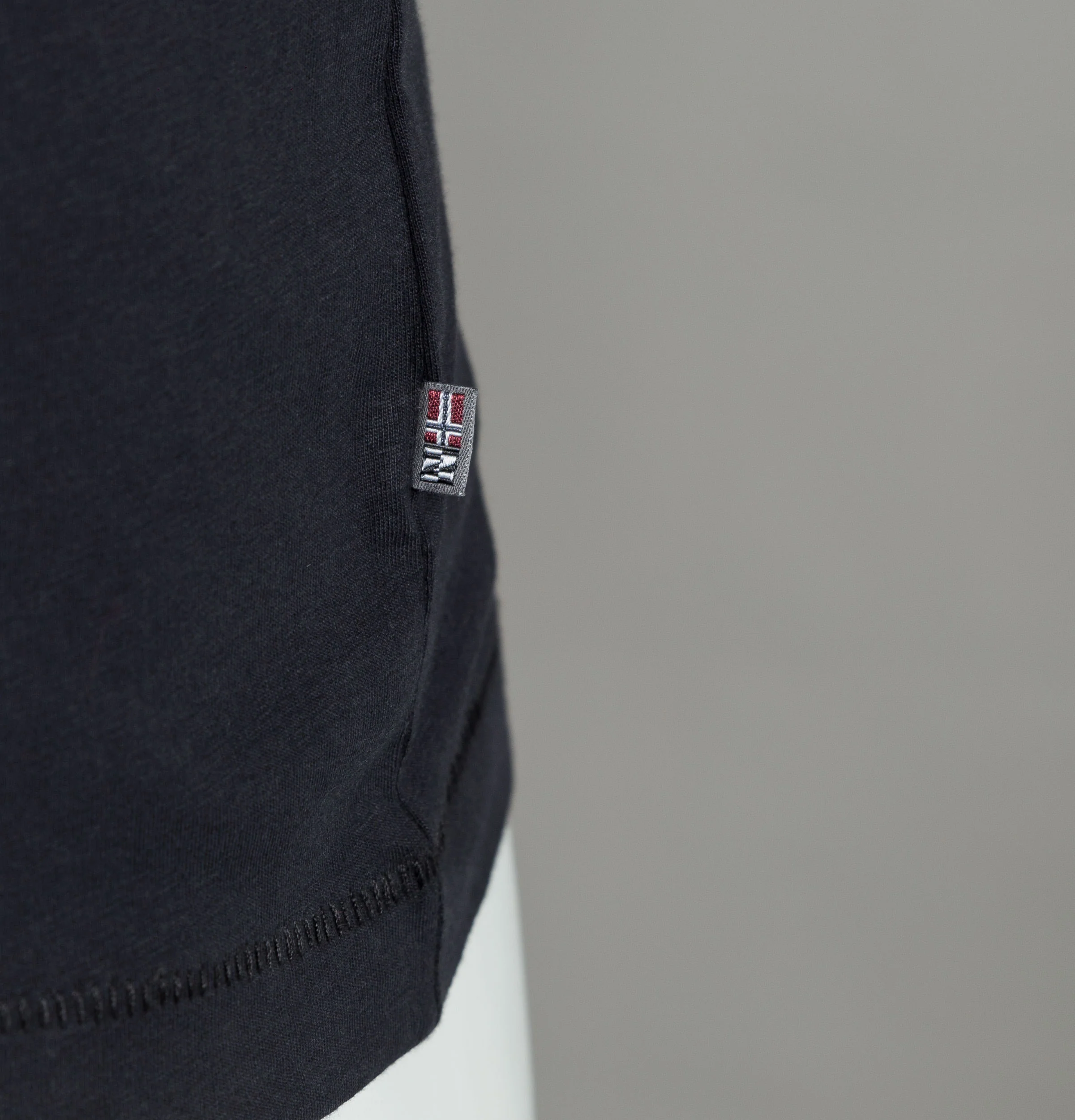 Napapijri Sevora Short Sleeve T-Shirt Black - Image 4